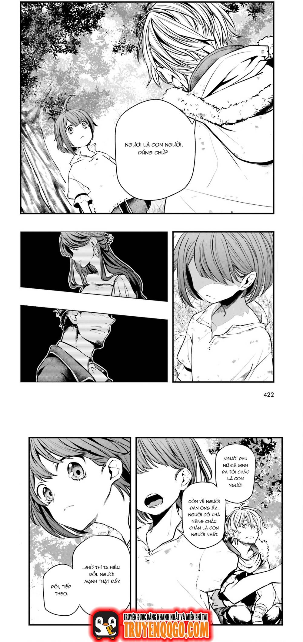 All Rounders!! Tensei Shitara Youjo Deshita. Ie Ni Izurai No De Ossan To Bouken Ni Demasu - chap4 - Trang 2
